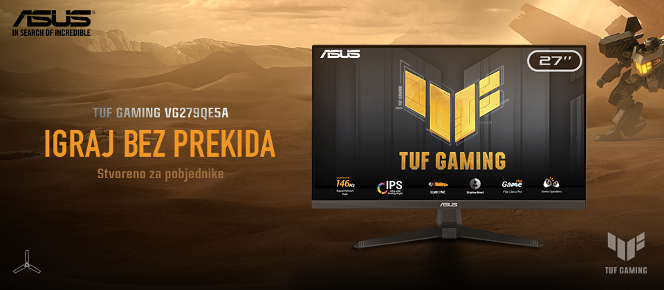 Asus TUF monitori