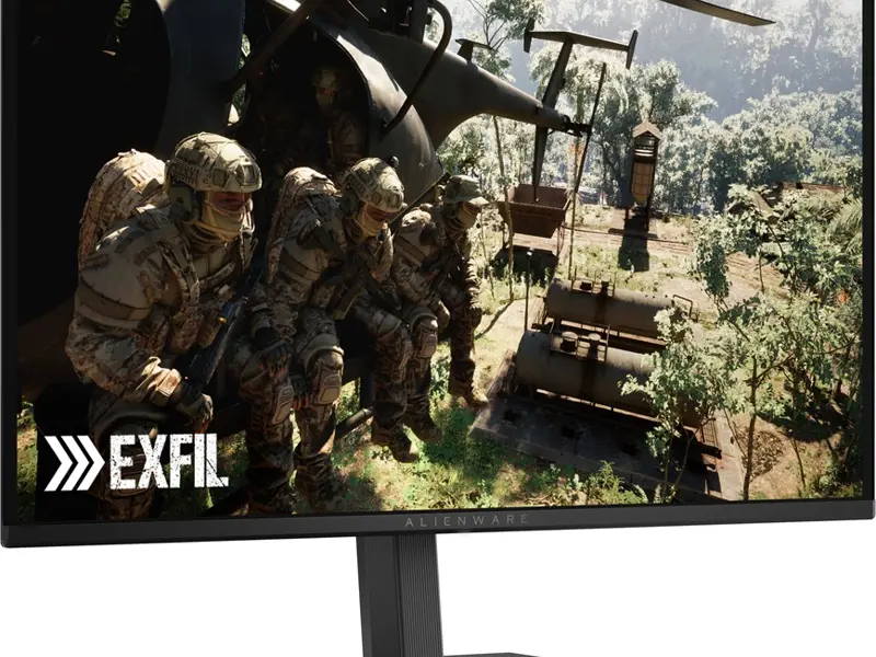 Alienware 27 240Hz QD-OLED Gaming Monitor