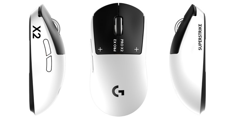 Logitech G Pro X2 Superstrike