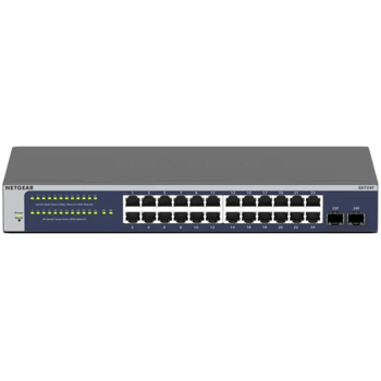 24P GE SMART MANAGED PRO SWITCH, GS724T-600EUS