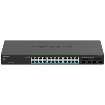 24PT MG U60 POE++ SMART SWITCH, MS324TXUP-100EUS