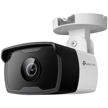 3MP Outdoor Bullet Network CameraSPEC: H.265+/H.265/H.264+/H.264, 1/2.8"" Progressive Scan CMOS, Color/0.1 Lux@F2.0, 0 Lux with IR, 25fps/30fps (2304x1296,2048x1280, 1920x1080,1280x720), PoE/12V DC, 6