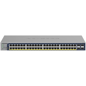 52PT GE POE+ SMART SWITCH, GS752TP-300EUS