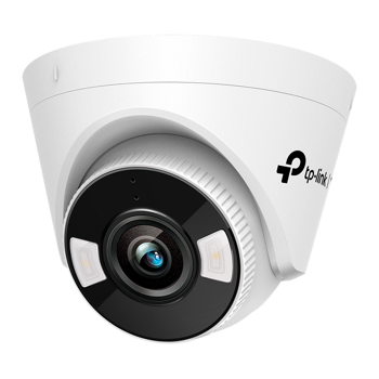 5MP Full-Color Turret Network Camera H.265+/H.265/H.264+/H.264, 1/2.7 Progressive Scan CMOS, Color/0.005 Lux@F1.6, 0 Lux with IR/White Light, 25fps/30fps ( 2880x1620, 2048x1280, 1920x1080,1280x720, VI