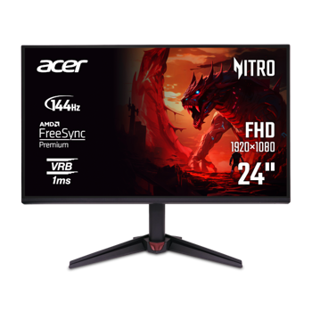 Acer Nitro VG240Y 23,8 IPS, HDMI, DP, 144Hz, UM.QV0EE.605