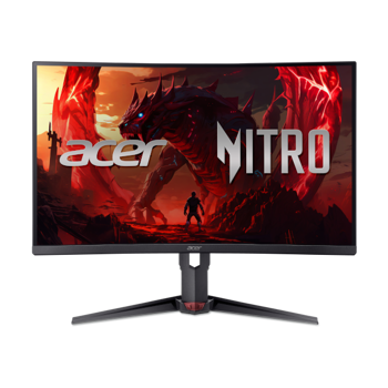 Monitor Acer Nitro XZ27QXC 27 QHD VA,2xHDMI,DP,180Hz,cur, UM.HX3EE.207