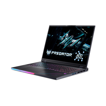 Acer Pred Helios 18 U9-275/64GB/1TB/5080/18"/W11, NH.QVYEX.00N