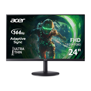 Acer SA24FX 23.8" IPS, 144Hz, HDMI, DP, FreeSync, UM.QS3EE.110