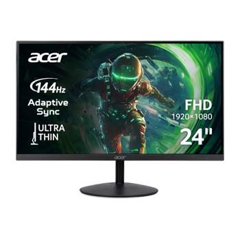 Acer SA24FX 23.8" IPS, HDMI, DP, 144Hz, UM.QS2EE.101
