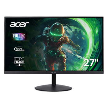 Monitor Acer SB272 27" IPS, 100Hz FreeSync, HDMI, VGA, UM.HS2EE.E01