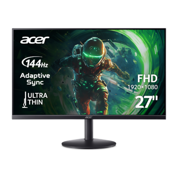 Acer SB27FX 27" IPS, 144Hz, HDMI, VGA, UM.HS3EE.107