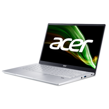 Laptop Acer Swift 3 R5-5500U/16GB/512GB/14"FHD/W11H, NX.AB1EX.00Y