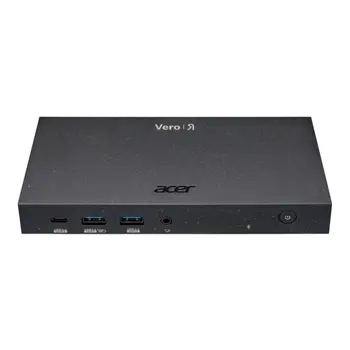 ACER Vero MST Dock M33 100W PD Black EU, GP.DCK11.01A