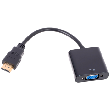 Adapter AK-AD-42 VGA-F/HDMI-M, AK-AD-42