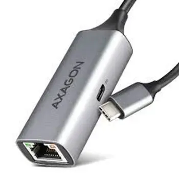 Adapter Axagon ADE-TXPD USB C 3.2 -> Gigabit Ethernet, ADE-TXPD