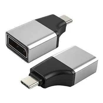 ADAPTER USB-C to DISPLAY PORT, Female, MSP40136