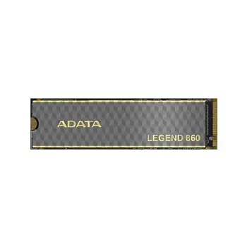 ADATA 860 Legend 500 GB SSD M.2 NVMe Gen. 4x4, ADA-SLEG-860-500GCS