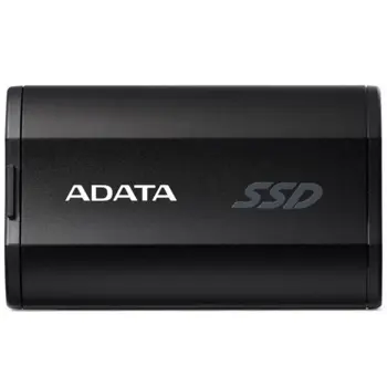 ADATA SD810 External SSD | 1 TB, ADA-SD810-1000G-CBK