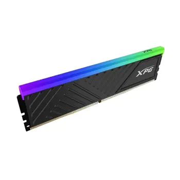 ADATA SPECTRIX D35G RGB DDR4 16GB 3200MHz, crna, AX4U320016G16A-SBKD35G