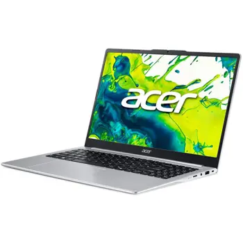 AL15-48P-R7VW, 15.6/FHD/Ryzen 7 5825U/8GB/S512GB/DOS/SLV/2Y, NX.DTBEX.003