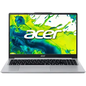 AL15-49P-R0BZ, 15.6/FHD/Ryzen 5 7430U/8GB/S512GB/DOS/SLV/2Y, NX.DT8EX.003