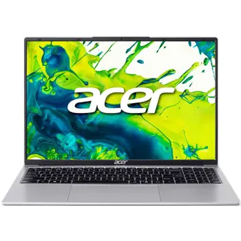 AL16-54P-52VV, 16/FHD/Core 5 120U/16GB/S512GB/DOS/SLV/2Y, NX.DK6EX.003