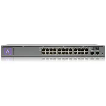 Alta Labs S24 PoE Switch, ALT-S24-POE