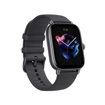 Amazfit GTS 3 Graphite Black 