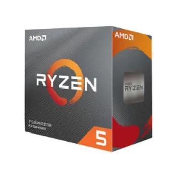 AMD Ryzen 5 3600 (3.60/4.20GHz, 6C/12T), Socket AM4, L3 32MB cache, 65W, sa hladnjakom, 69815