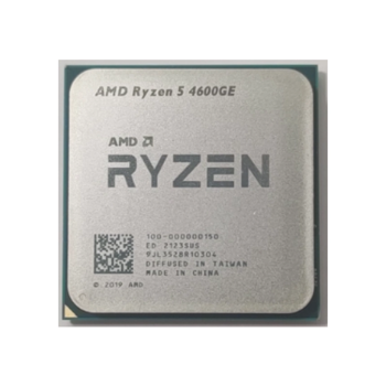 AMD Ryzen 5 4600GE, 6C/12T, Socket AM4, Radeon Graphics, bez hladnjaka, tray, 77309
