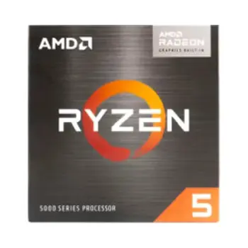 AMD Ryzen 5 5600G (3.9GHz/4.4GHz), 6C/12T, Socket AM4, Radeon Graphics, sa hladnjakom, 54319