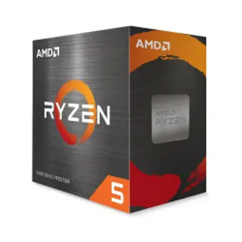 AMD Ryzen 5 5600X (3.70/4.60GHz), Socket AM4, 35MB cache, 65W, sa Wraith Stealth hladnjakom, 52238