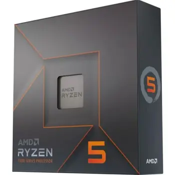 AMD Ryzen 5 7400 Box AM5, AMD-100-100001900BOX