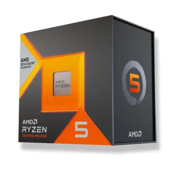 AMD Ryzen 5 7500X3D Box AM5 | No Cooler, AMD-100-100001904WOF