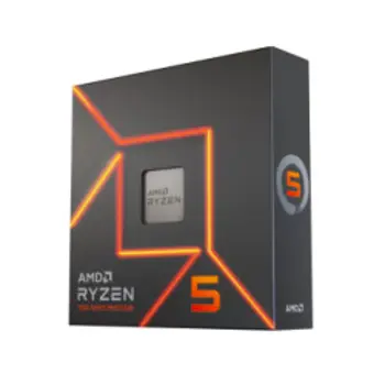 AMD Ryzen 5 7600X - 4.70/5.30GHz (6 Cores), Socket AM5, 38MB cache, Radeon Graphics, 105W, bez hladnjaka, 62363