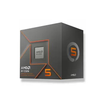 AMD Ryzen 5 8500G (3.5GHz/5.0GHz), 6C/12T, Socket AM5, Radeon Graphics, sa hladnjakom, 67517