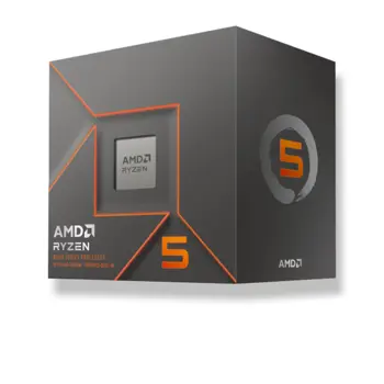 AMD Ryzen 5 8500G, 6C/12T 3,5GHz/4,1GHz, 16MB, AM5, 100-100000931BOX