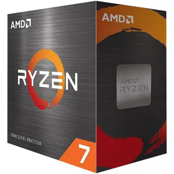 AMD Ryzen 7 5700 (3.7GHz/4.6GHz), 8C/16T, Socket AM4, bez grafike, sa hladnjakom, BOX, 78804