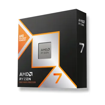 AMD Ryzen 7 9850X3D, 8C/16T 5,6G, 104MB, AM5, 100-100001973WOF
