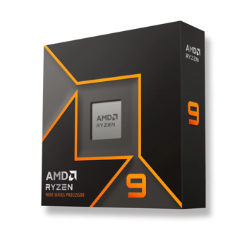 AMD Ryzen 9 9900X - 4.40/5.60GHz (12 Cores/24 Threads), S. AM5, Radeon Graphics, 120W, bez hladnjaka, 67401