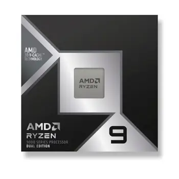 AMD Ryzen 9950X3D2, 16C/32T 4,3/5,6GHz, 192MB, AM5, 100-100001978WOF