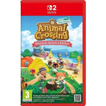 Animal Crossing: New Horizons (Nintendo Switch 2)