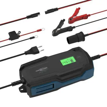 Ansmann BC 6-12V 10 A charger, ANS-1001-0146
