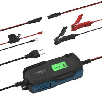 Ansmann BC 6-12V 4 A charger, ANS-1001-0144