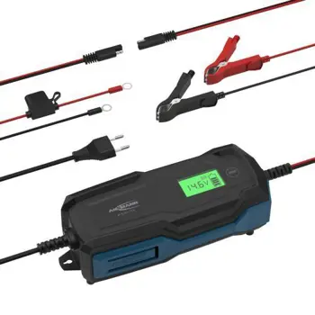 Ansmann BC 6-12V 6 A charger, ANS-1001-0145
