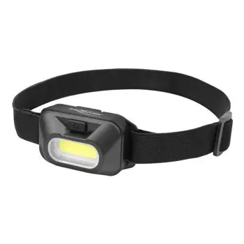Ansmann Headlight HD120B battery-powered, ANS-1600-0357