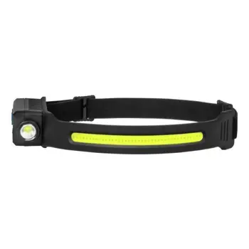 Ansmann Headlight HD240RS rechargeable, ANS-1600-0765
