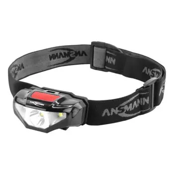 Ansmann Headlight HD70B battery-powered, ANS-1600-0260