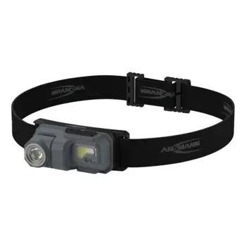 Ansmann Headlight HD800RS rechargeable, ANS-1600-0501