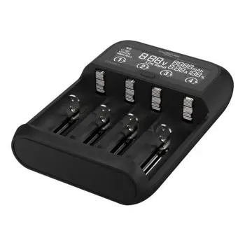 Ansmann Lithium 4 charger, ANS-1001-0122